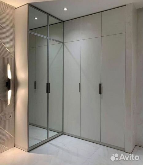 Изготовление шкафов и кухонь на заказ