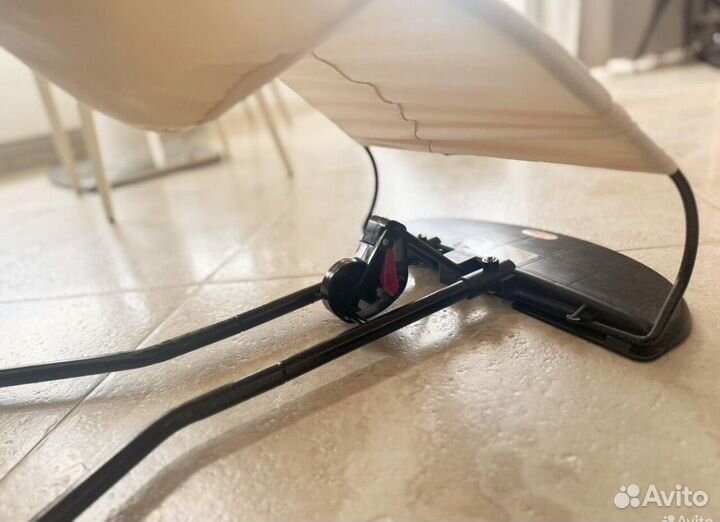 Шезлонг для новорожденных