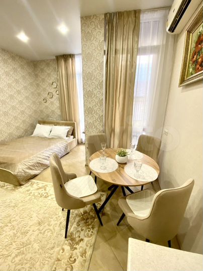 Квартира-студия, 28 м², 2/3 эт.