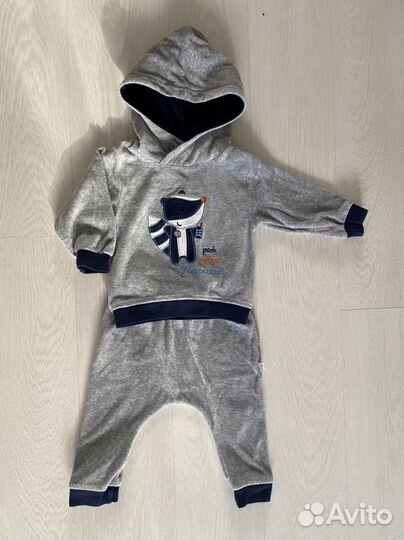 Костюм 74-80 р
