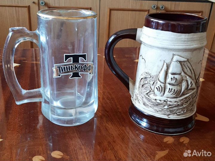 Кружка пивная