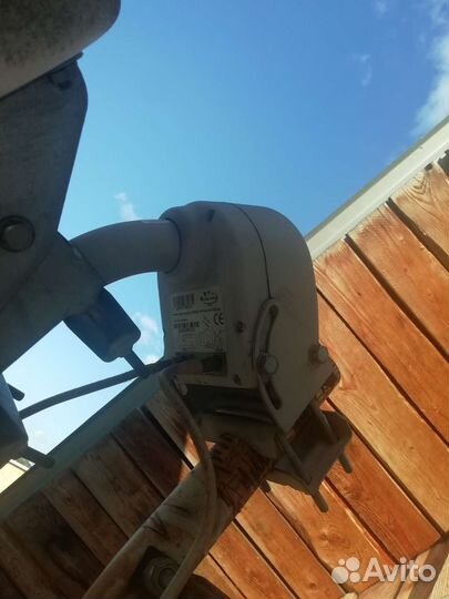 Спутниковая антенна 1.2 м