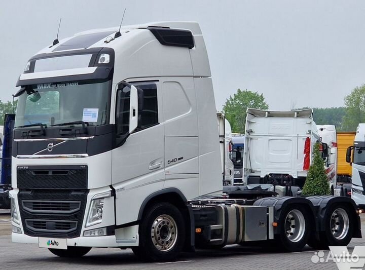 Volvo FH, 2018