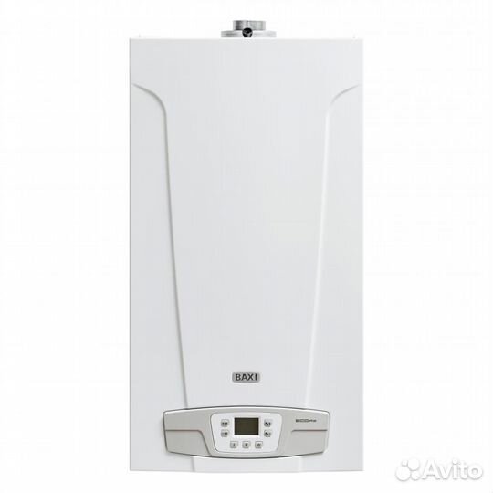 Котел газовый baxi ECO-4S 18 F