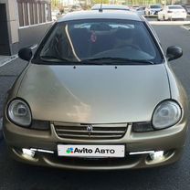 Dodge Neon 2.0 AT, 2001, 312 000 км, с пробегом, цена 325 000 руб.