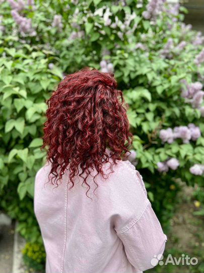 Афрокосы и стрижки