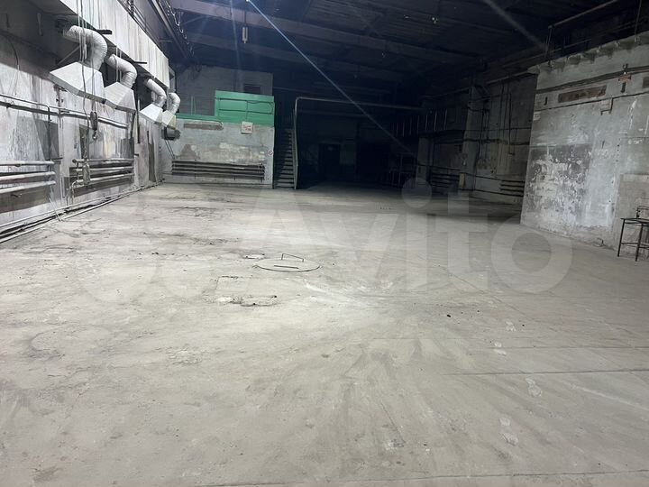 Производство, 600 м²