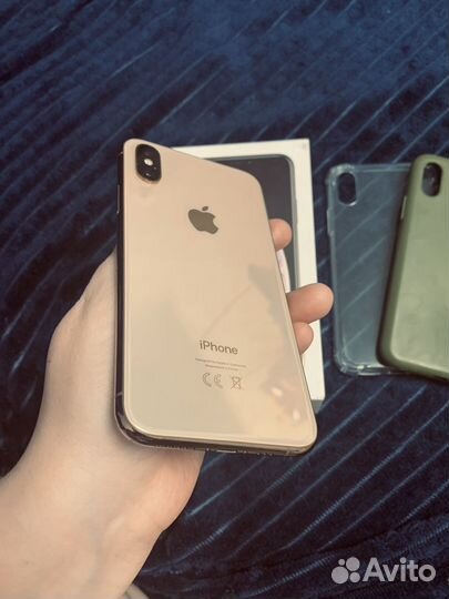 iPhone Xs, 64 ГБ