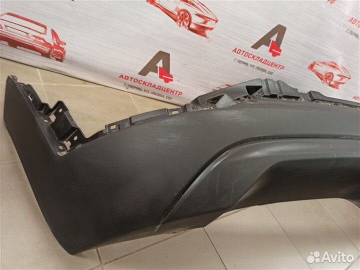 Бампер задний Hyundai Tucson с 2018 года