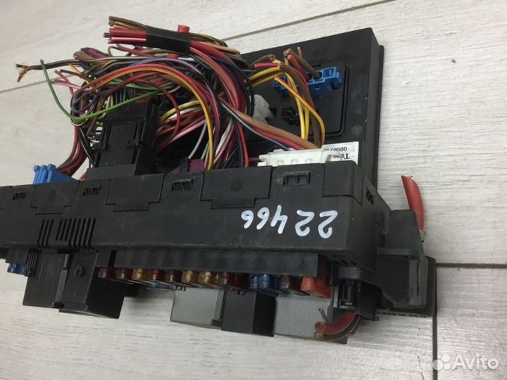 Блок предохранителей Mercedes-Benz E-Class