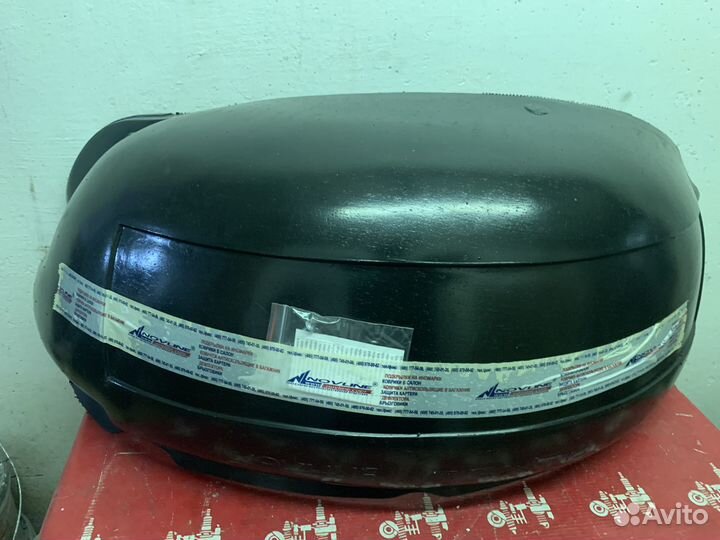 Ssang yong Rexton Подкрылок задний правый