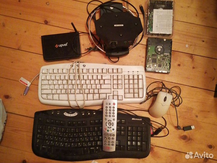 Клавиатура