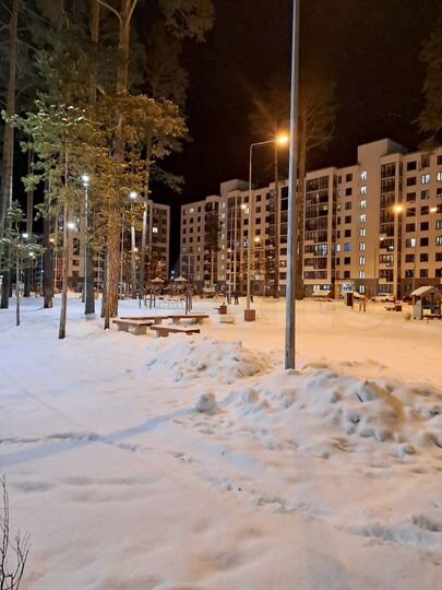 1-к. квартира, 36,6 м², 8/16 эт.