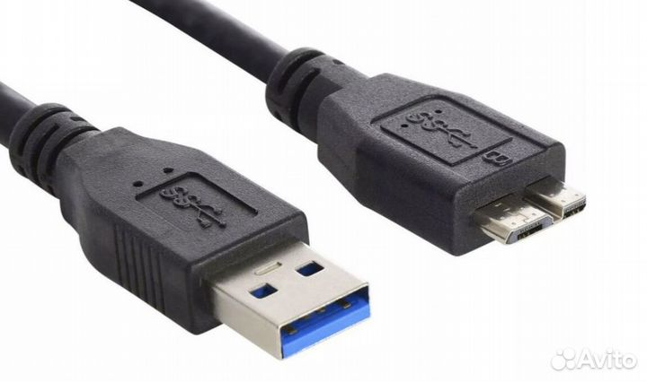 Кабель USB - micro USB 3.0