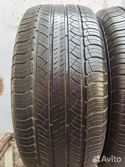 Michelin Latitude Tour 255/55 R18
