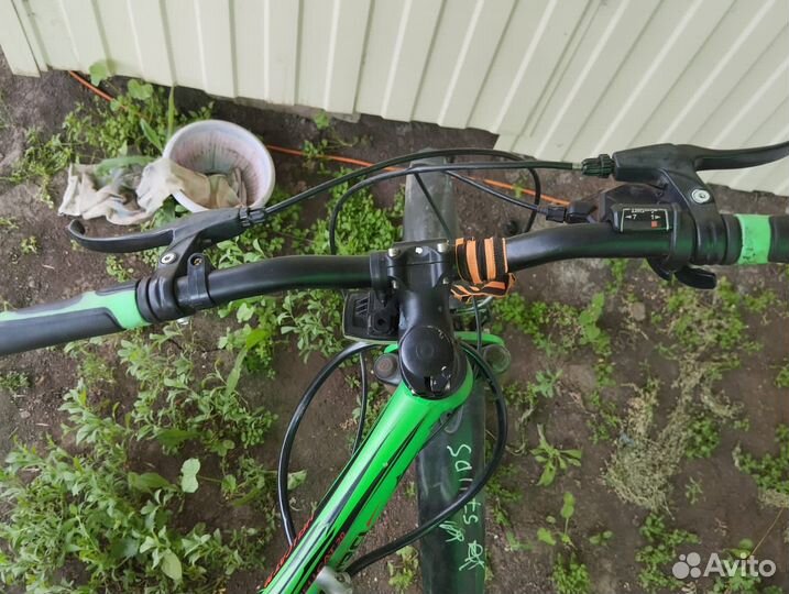 Велосипед бу