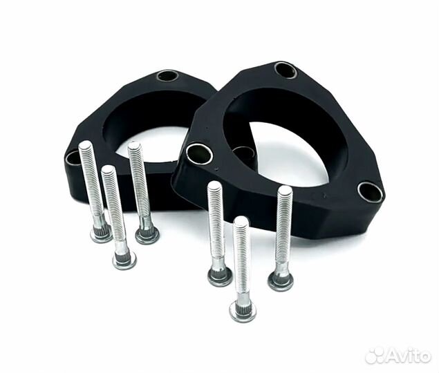 Проставки для увеличения клиренса