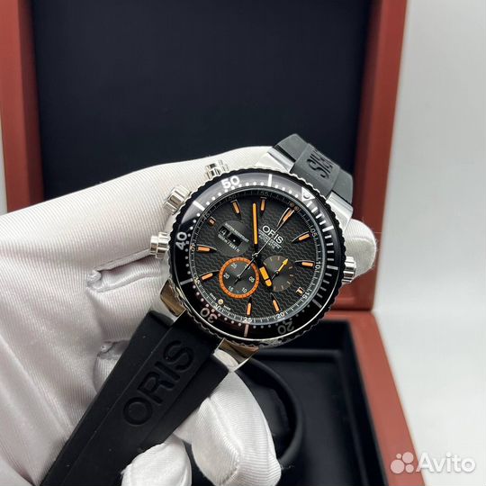 Мужские кварцевые часы Oris