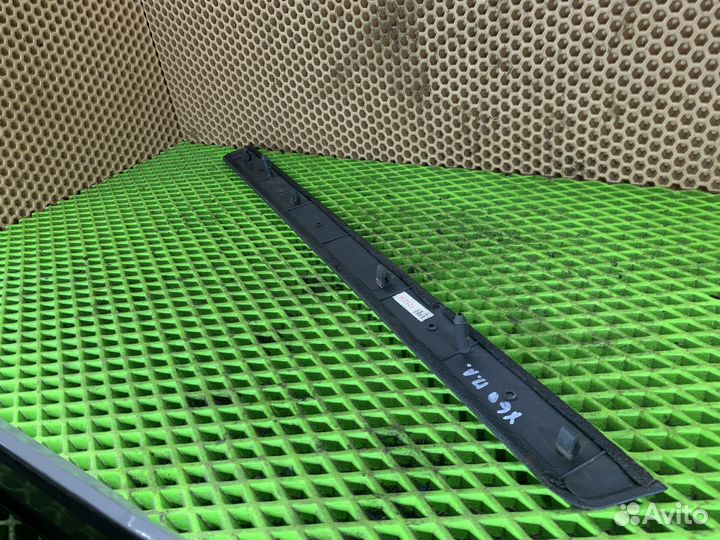 Накладка порога передняя левая Lifan X60