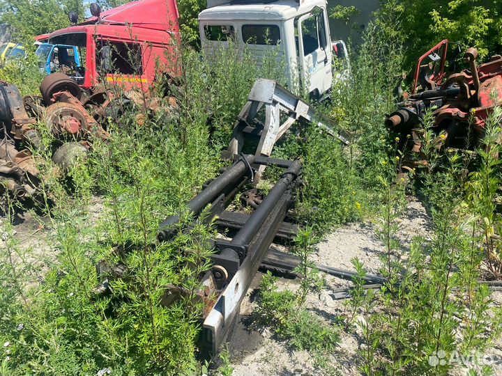 Львовский погрузчик по запчастям