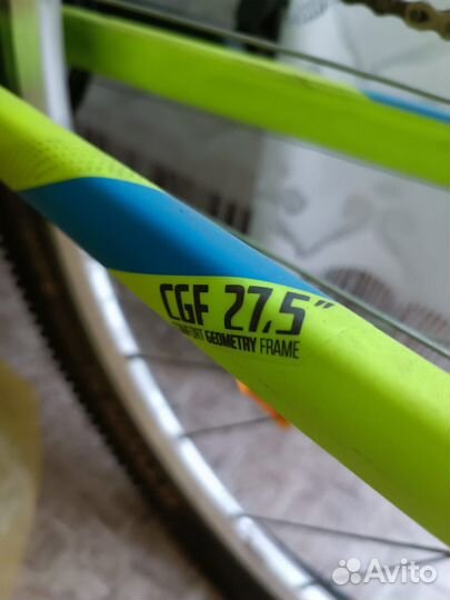 Велосипед Rockrider