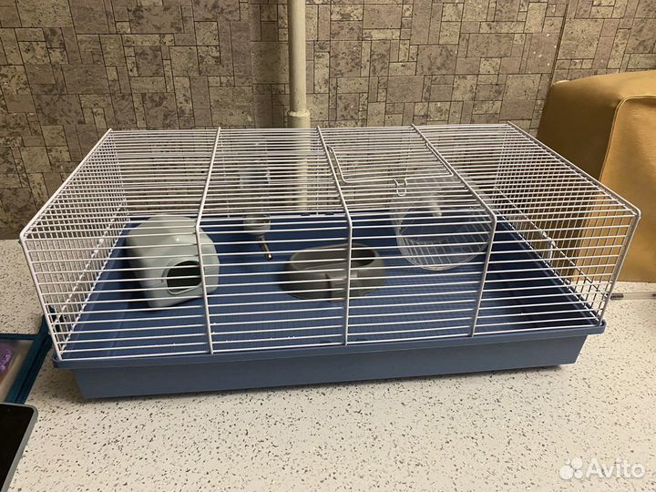 Клетка лля грызунов