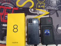 realme 8, 6/128 ГБ