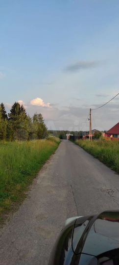 Участок 10 сот. (СНТ, ДНП)