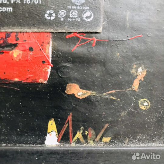 Картина художник Колли. А. В