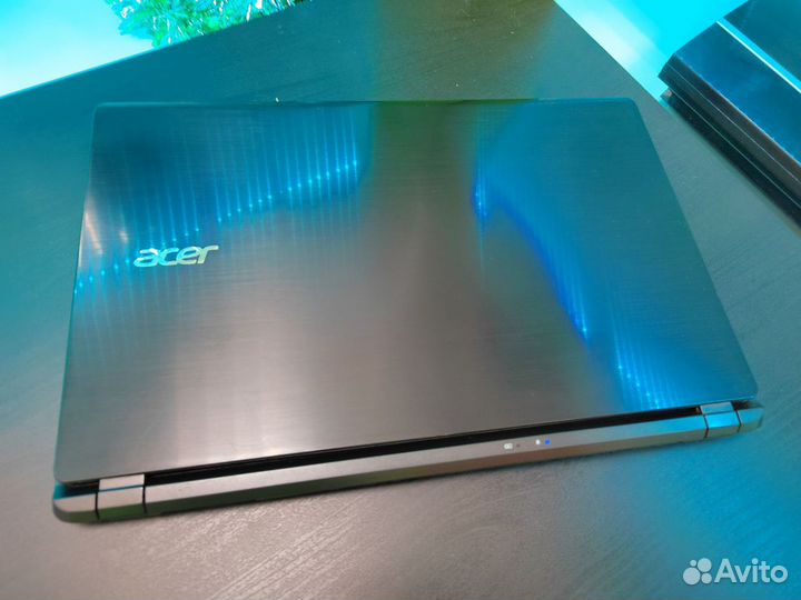 Ноутбук Acer Aspire V5 (AMD A10/ Radeon 2Gb/ 8Gb)