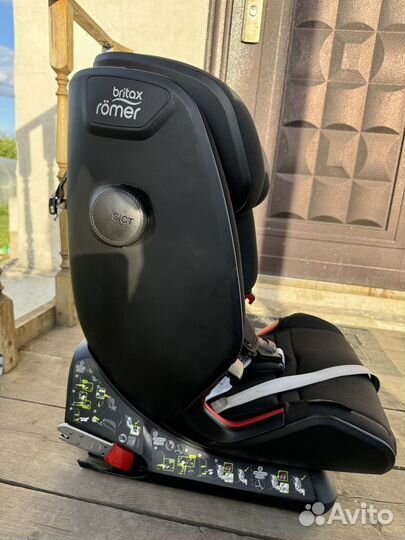 Britax Roemer Advansafix IV R (9-36 кг)