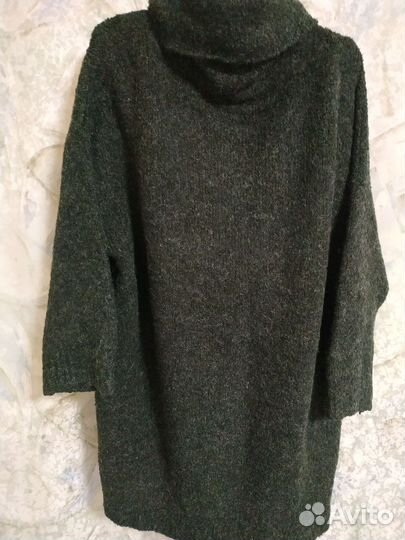 Свитер 54 56 женский