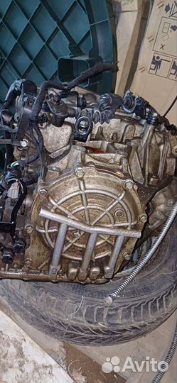 АКПП kia ceed 2010