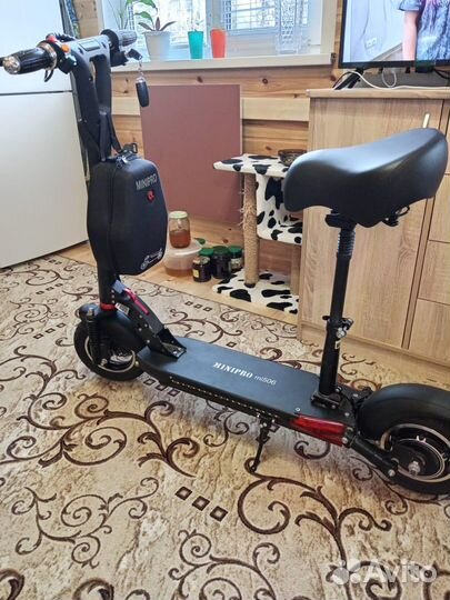 Электросамокат