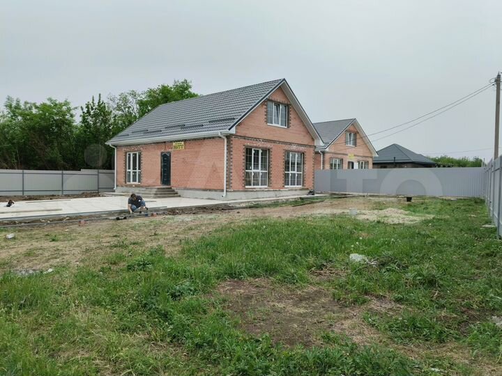 Дом 145 м² на участке 7 сот.