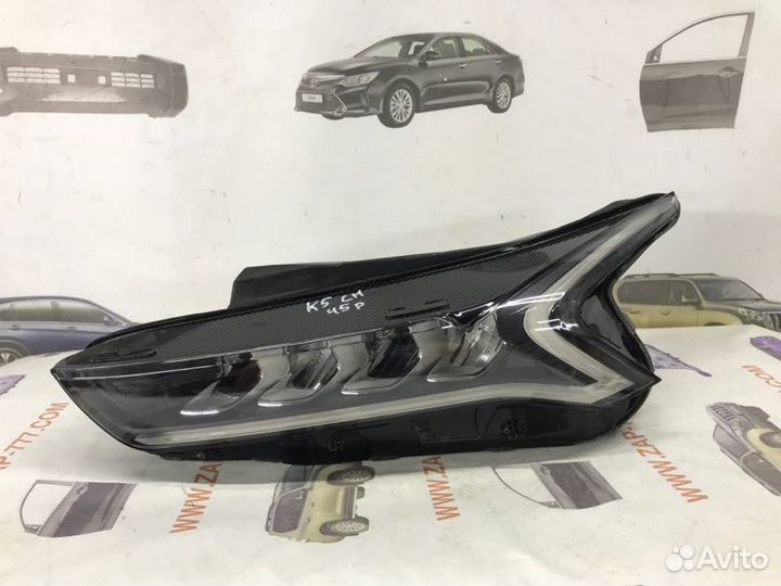 Фара левая Kia K5 DL3