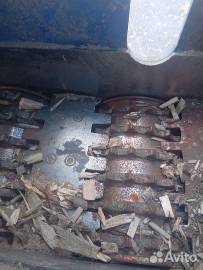 Дробилка древесных отходов Scorpion 250 EB-2