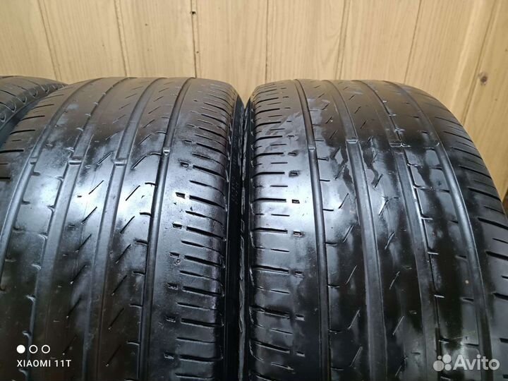 Pirelli Scorpion Verde 255/45 R20