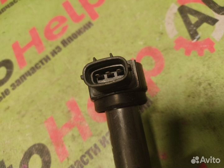 Катушка зажигания mitsubishi outlander 4B12