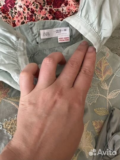 Одежда для девочки пакетом 12-18, 18-24 месяца