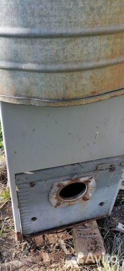 Котел универсальный Lamborghini EXA 20