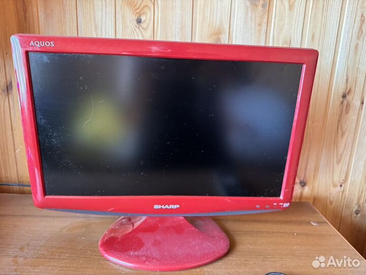 Телевизор sharp aquos