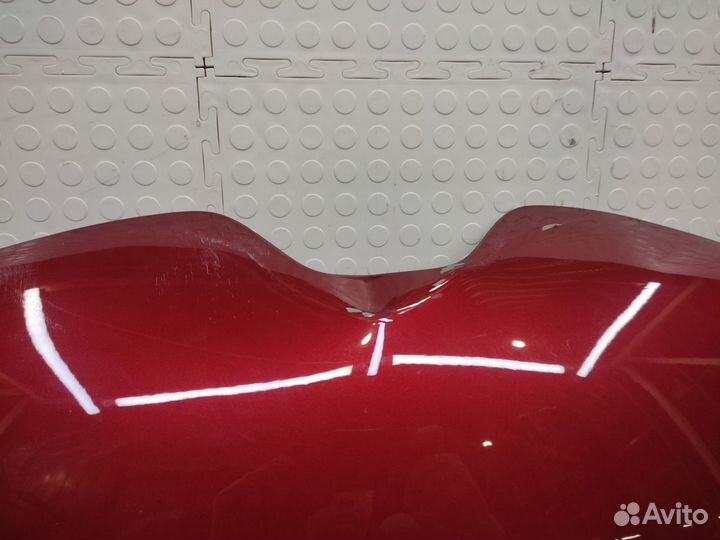 Капот Renault Kaptur 2016