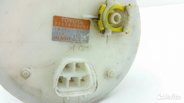 Топливный насос Toyota Estima MCR30 2003