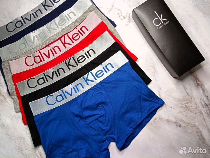 Трусы мужские Calvin Klein Lacoste