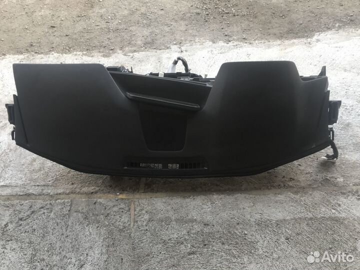 Торпеда Передняя панель Mazda 3 2020г