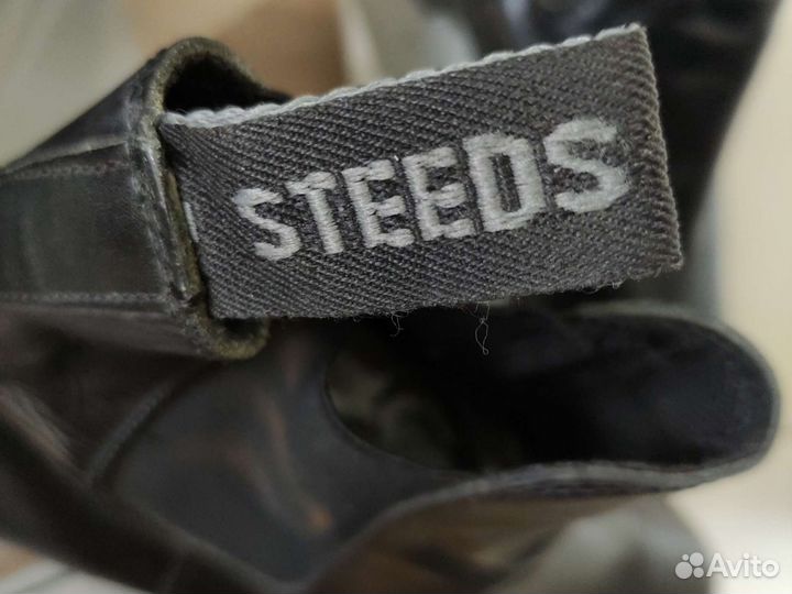 Ботинки для верховой езды