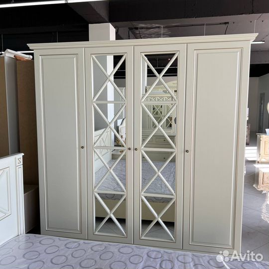 Спальня новая