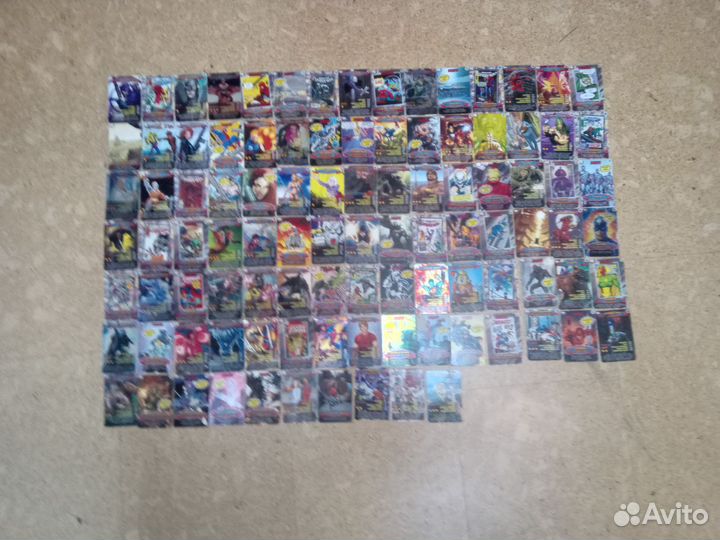 Карточки человек паук герои и злодеи 3 серия