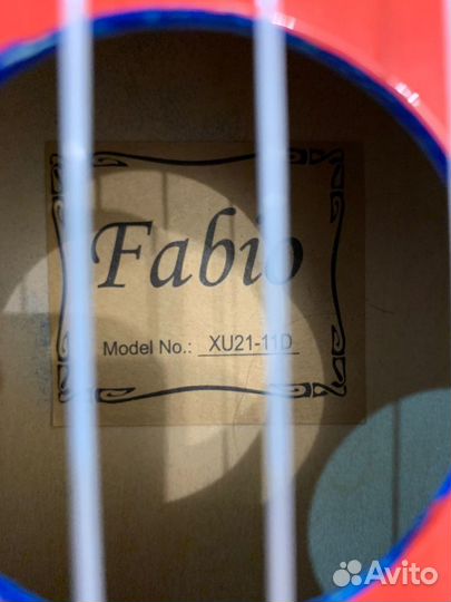 Укулеле сопрано